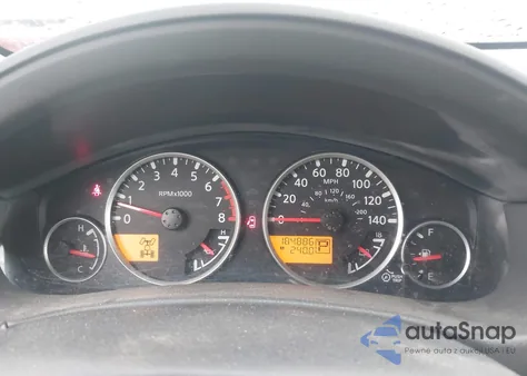 2011 Nissan Pathfinder Sv из США, поврежденный, VIN 5N1AR1NB1BC619987